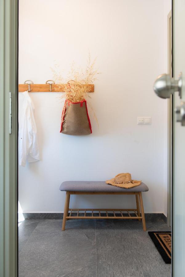 Appartamento The Be House Ano Petali Esterno foto