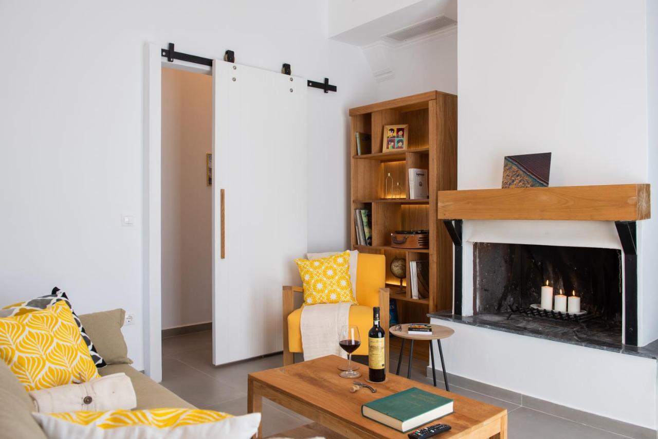 Appartamento The Be House Ano Petali Esterno foto