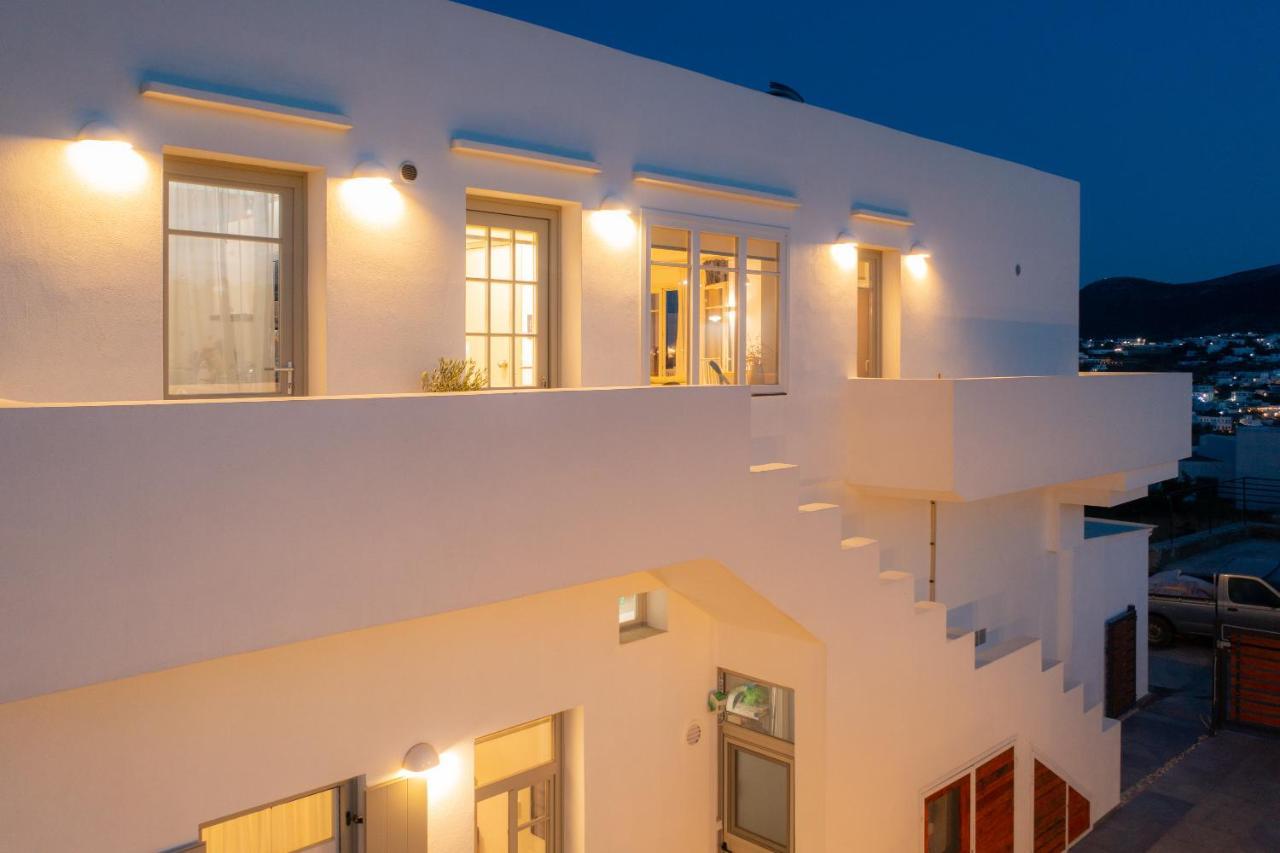 Appartamento The Be House Ano Petali Esterno foto