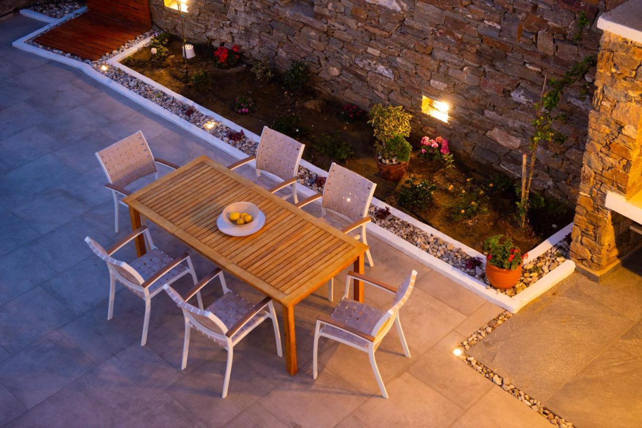 Appartamento The Be House Ano Petali Esterno foto