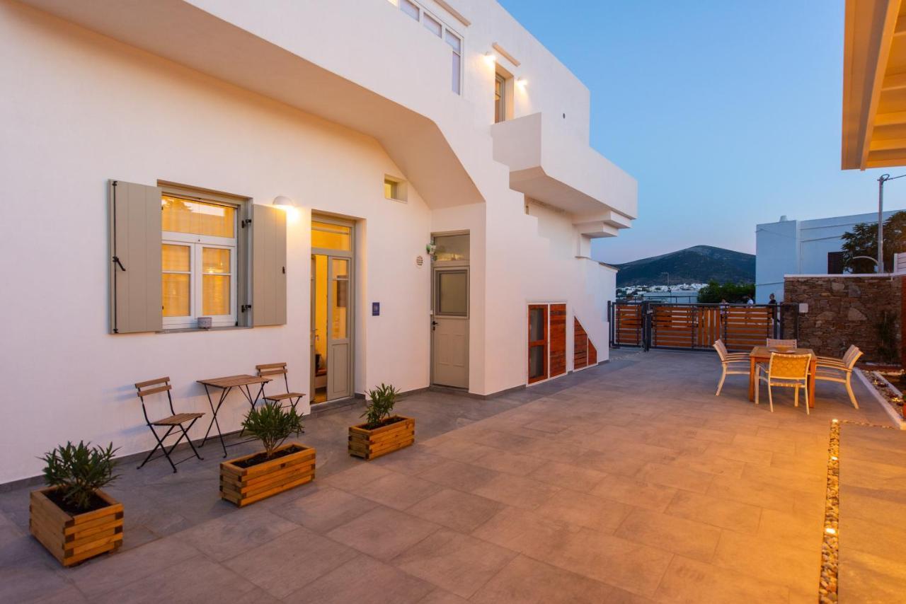 Appartamento The Be House Ano Petali Esterno foto